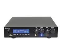 Adastra | Amplificatore mixer ultra compatto con connettività wireless Bluetooth 30W