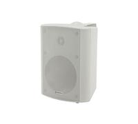 Adastra BC5VW 100V 5.25 Background Speaker White
