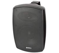 Adastra | Cassettiera per casse di alta qualità, resistente alle intemperie, 100 W, 12,7 cm, colore: nero