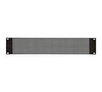 Adastra | Pannello rack da 19" perforato 2U