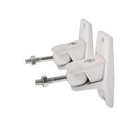 Adastra Staffa universale per altoparlante, colore: bianco