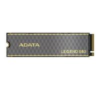 ADATA LEGEND 860 SLEG-860-1000GCS drives allo stato solido 1 TB M.2 PCI Express 4.0 NVMe 3D NAND