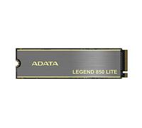 ADATA 1TB SSD Legend 850 LITE, NVMe PCIe Gen4 x 4 M.2 2280 Internal Solid State Drive, Velocità fino a 5.000MB/s, Archiviazione per Gaming e Aggiornamenti PC, Alta Resistenza con NAND 3D