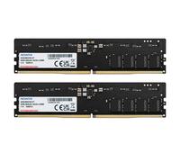 ADATA DDR5 5600 U-DIMM memoria 32 GB 2 x 16 GB 5600 MHz Data Integrity Check (verifica integrità dati)