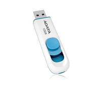 ADATA 4GB C008 unità flash USB USB tipo A 2.0 Blu, Bianco