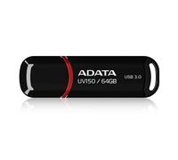 ADATA 64GB DashDrive UV150 unità flash USB USB tipo A 3.2 Gen 1 (3.1 Gen 1) Nero NEW