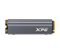 ADATA A-Data XPG GAMMIX S70 2TB SSD, grigio, PCIe Gen 4.0 x4 SSD, M.2 2280, AGAMMIXS70-2T-C