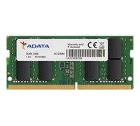 ADATA AD4S26664G19-SGN memoria 4 GB 1 x 4 GB DDR4 2666 MHz (ADATA Premier 4GB, DDR4, 2666MHz [PC4-21300], CL19, SODIMM Memory, 512x16) - Nouvo