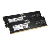 ADATA AD5U48008G-DT 16 GB 2 x 8 GB DDR5 4800 MHz 288-pin DIMM U-DIMM 4800 MHz