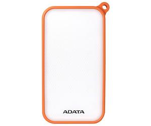 ADATA AD8000L-5V-COR Power Bank 8000mAh Arancione