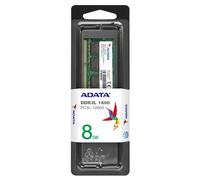 ADATA ADDS1600W8G11-S memoria 8 GB DDR3L 1600 MHz
