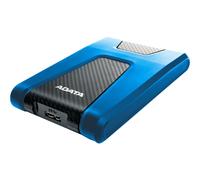 ADATA AHD650-2TU31-CBL 2000 GB 2.5" 3.2 Gen 1 (3.1 Gen 1) Rosso 2TB HDD USB 3.1