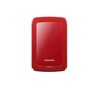ADATA Ahv300 HDD esterno 1TB Rosso