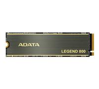ADATA ALEG-800-500GCS drives allo stato solido M.2 500 GB PCI Express 4.0 3D NAND NVMe