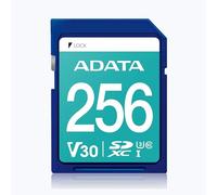 ADATA ASDX256GUI3V30S-R memoria flash 256 GB SDXC UHS-I Classe 10