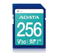 ADATA ASDX256GUI3V30S-R memoria flash 256 GB SDXC UHS-I Classe 10