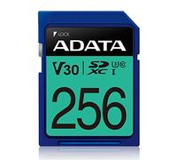 ADATA ASDX256GUI3V30S-R memoria flash 256 GB SDXC Classe 10 UHS-I