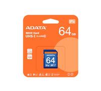 ADATA ASDX64GUICL10-R Premier Class 10 SDXC UHS-I