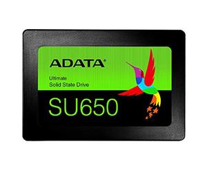 ADATA ASU650SS-960GT-R SU650 2.5" SATA 6Gb/s SSD Solid State Disk 3D NAND