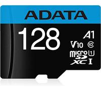 Adata Cl10 Uhs-i 128gb+adapter One Size Black