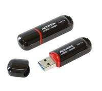 ADATA AUV150-128G-RBK unità flash USB 128 GB USB tipo A 3.2 Gen 1 (3.1 Gen 1) Nero