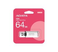 ADATA C906 unità flash USB 64 GB USB tipo A 2.0 Bianco