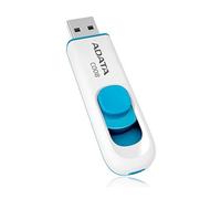 ADATA 64GB C008 unità flash USB USB tipo A 2.0 Blu, Bianco