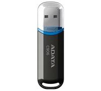 ADATA Classic C906 Memoria USB portatile, Nero