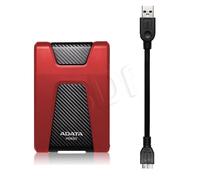 Adata Dashdrive Durable Hd650 Ahd650-1Tu3-Crd Disco rigido esterno (1 Tb)