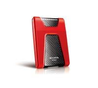 ADATA DashDrive Durable HD650 disco rigido esterno 1Tb 2,5 USB 3.2 Gen 1 (3.1 Gen 1) Rosso - Nouvo