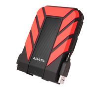 ADATA HD710 Pro External Hard Drive 1TB - Rosso