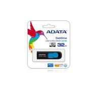 ADATA DashDrive UV128 128GB unità flash USB USB tipo A 3.2 Gen 1 (3.1 Gen 1) Nero, Blu
