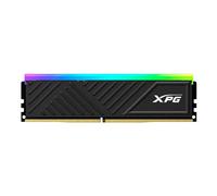 ADATA DDR4 16 GB 3600-18 XPG D35 RGB BK Single Tray Black