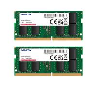 ADATA DDR4 SO-DIMM 16GB CL22 DUAL 2x 8GB Memoria RAM per Notebook