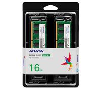ADATA SO-DIMM DDR4-3200 Dual-Kit gruen AD4S32008G22-DTGN 16 GB DDR4
