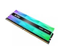 RAM ADATA Lancer Neon RGB 16 GB 1x16GB DDR5 6000 Mhz 1x 16 GB Argento INTEL XMP