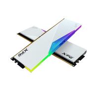 ADATA DDR5 64 GB 6000-32 K2 Lancer RGB w XPG-Series White