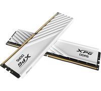ADATA DIMM 64 GB DDR5-5600 (2x 32 GB) Dual-Kit (white, AX5U5600C4632G-DTLABWH,