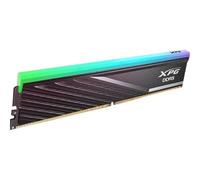 ADATA DIMM DDR5-6000 black AX5U6000C3016G-SLABRBK XPG Lancer Blade RGB 16 GB