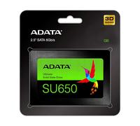 ADATA disco allo stato solido 2.5" 512 GB Serial ATA III 3D NAND