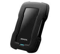 E_0001_4340628 Adata ADATA HD330 disco rigido esterno 4000 GB Nero Informatica