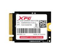 Adata Gammix S55 512gb Ssd Hard Drive M.2