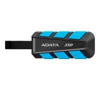 ADATA External SC740 Externe SSD black/blau USB-C 3.2 Gen 2 10 SC740-2000G-CBU