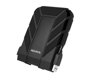 ADATA EXTERNE HDD HD710P 2TB 2.5 DURABLE IP68 NERO MOD. AHD710P-2TU31-CBK EAN 47