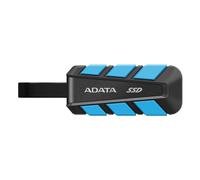 ADATA Externe SSD SC740 2TB Plug&Go blue 1050/1000 MIL.STD USB tipo-C 3.2 Gen 2 (3.1 Gen 2) Nero, Blu NEW