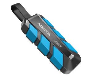 ADATA Externe SSD SC740 500GB Plug&Go blue 1050/1000 MIL.STD (SC740-500G-CBU)