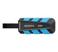 ADATA Externe SSD SC740 Plug&Go blue 1050/1000 MIL.STD SC740-500G-CBU