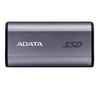 ADATA Externe SSD SC750 500GB Plug&Go Silver 1050/1000 (SC750-500G-CCBK) ADATA