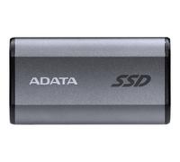 ADATA Externe SSD SE880 4TB ELITE grigio R/W 2000/2000 Disco AELI-SE880-4TCGY