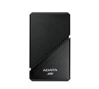 SSD esterno ADATA SE920 Tecnologia Thunderbolt 2 TB USB tipo-C 3.2 Gen (3.1 2) Nero [SE920-2TCBK]